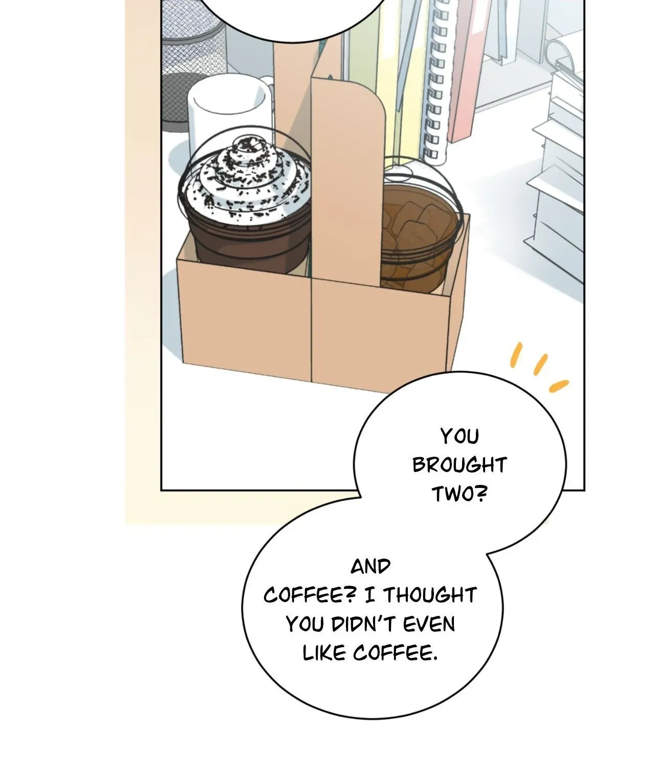 What Is Love to Us? Chapter 15 page 103 - 