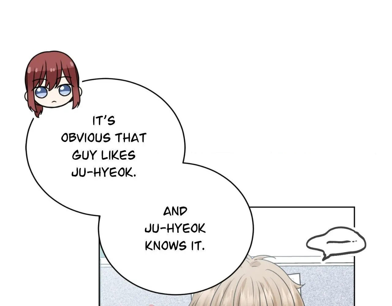 What Is Love to Us? Chapter 15 page 116 - 