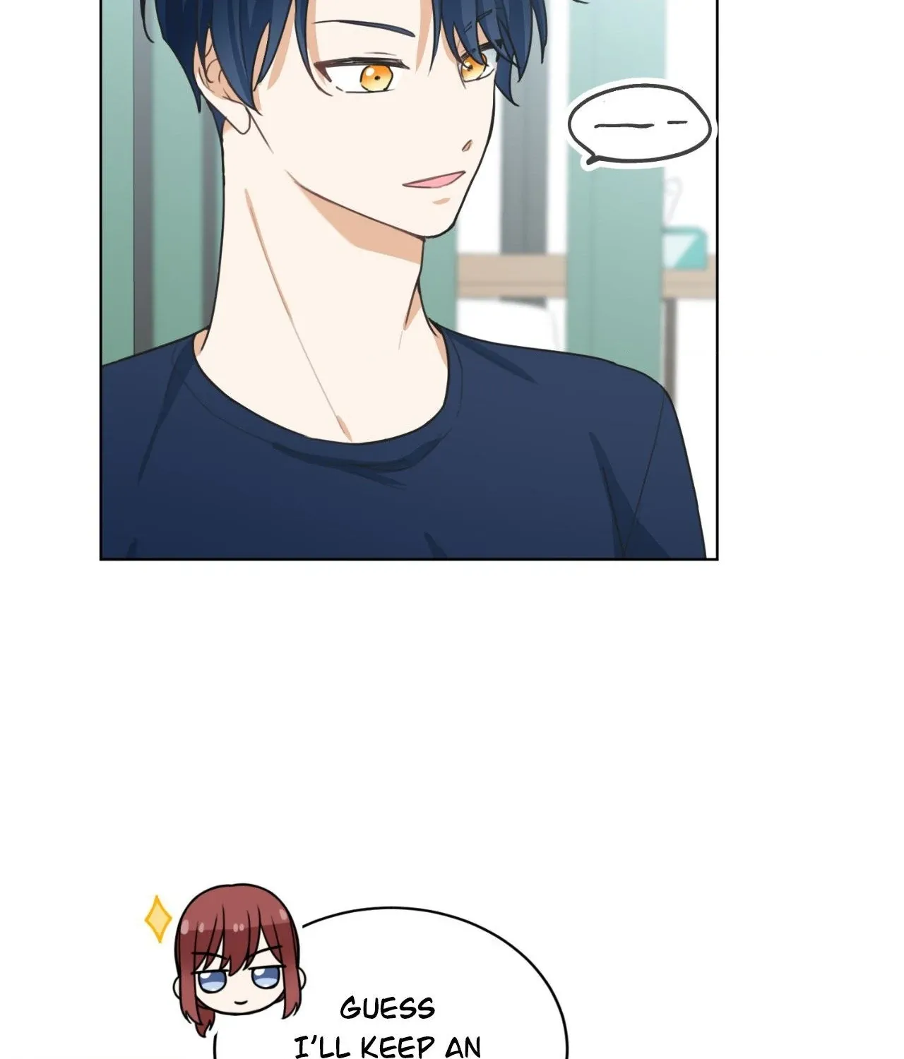 What Is Love to Us? Chapter 15 page 119 - 