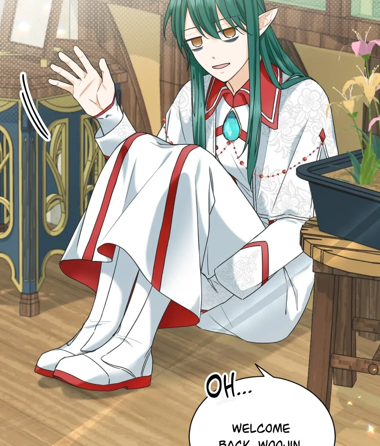 What Is Love to Us? Chapter 15 page 45 - 