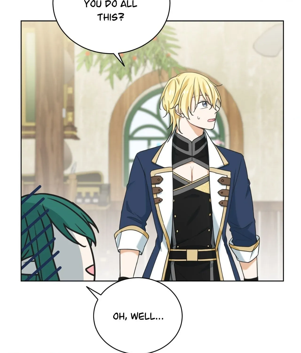 What Is Love to Us? Chapter 15 page 47 - 