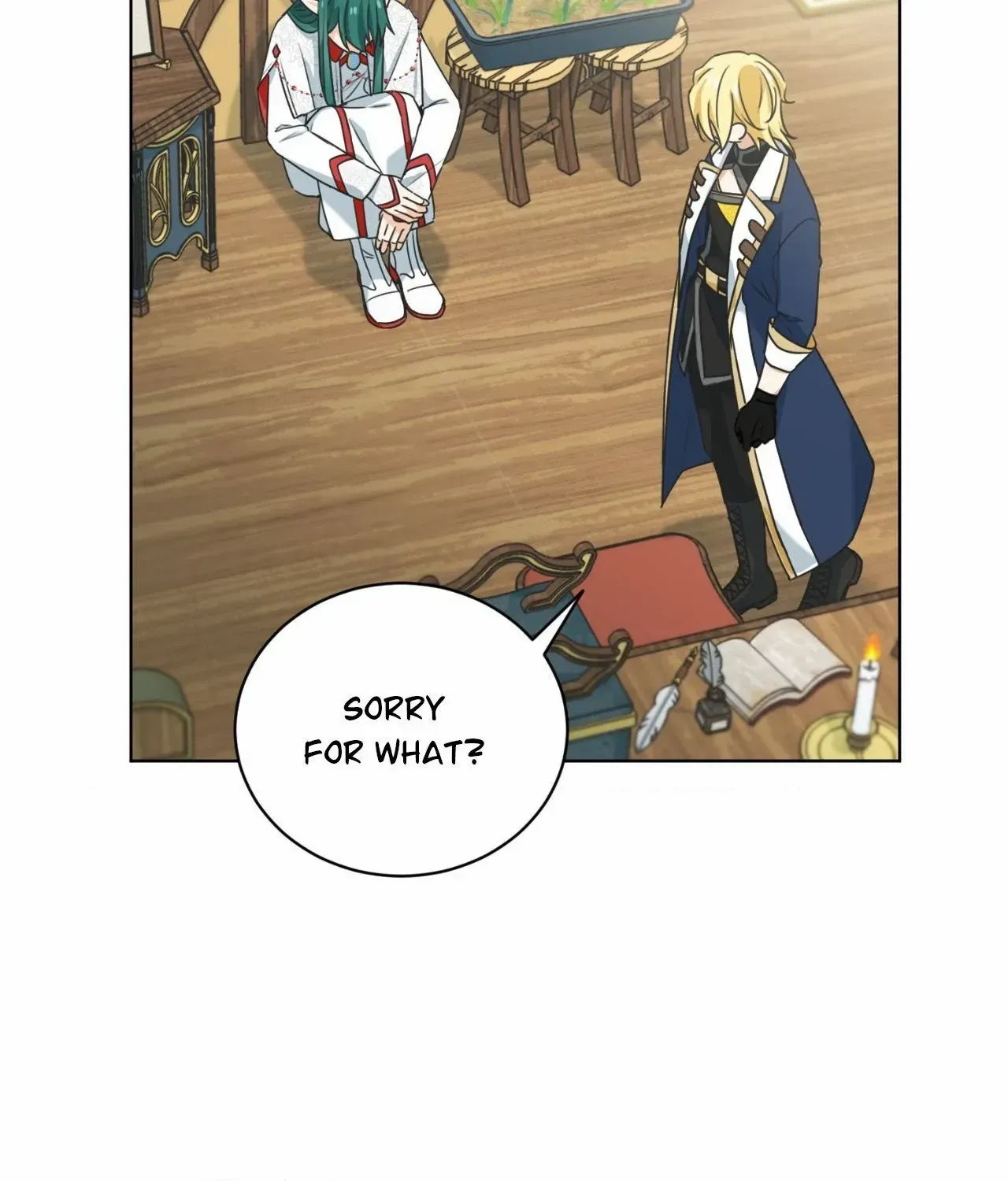 What Is Love to Us? Chapter 15 page 53 - 