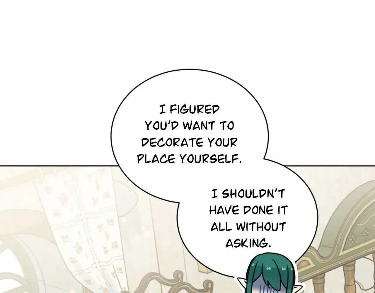 What Is Love to Us? Chapter 15 page 54 - 