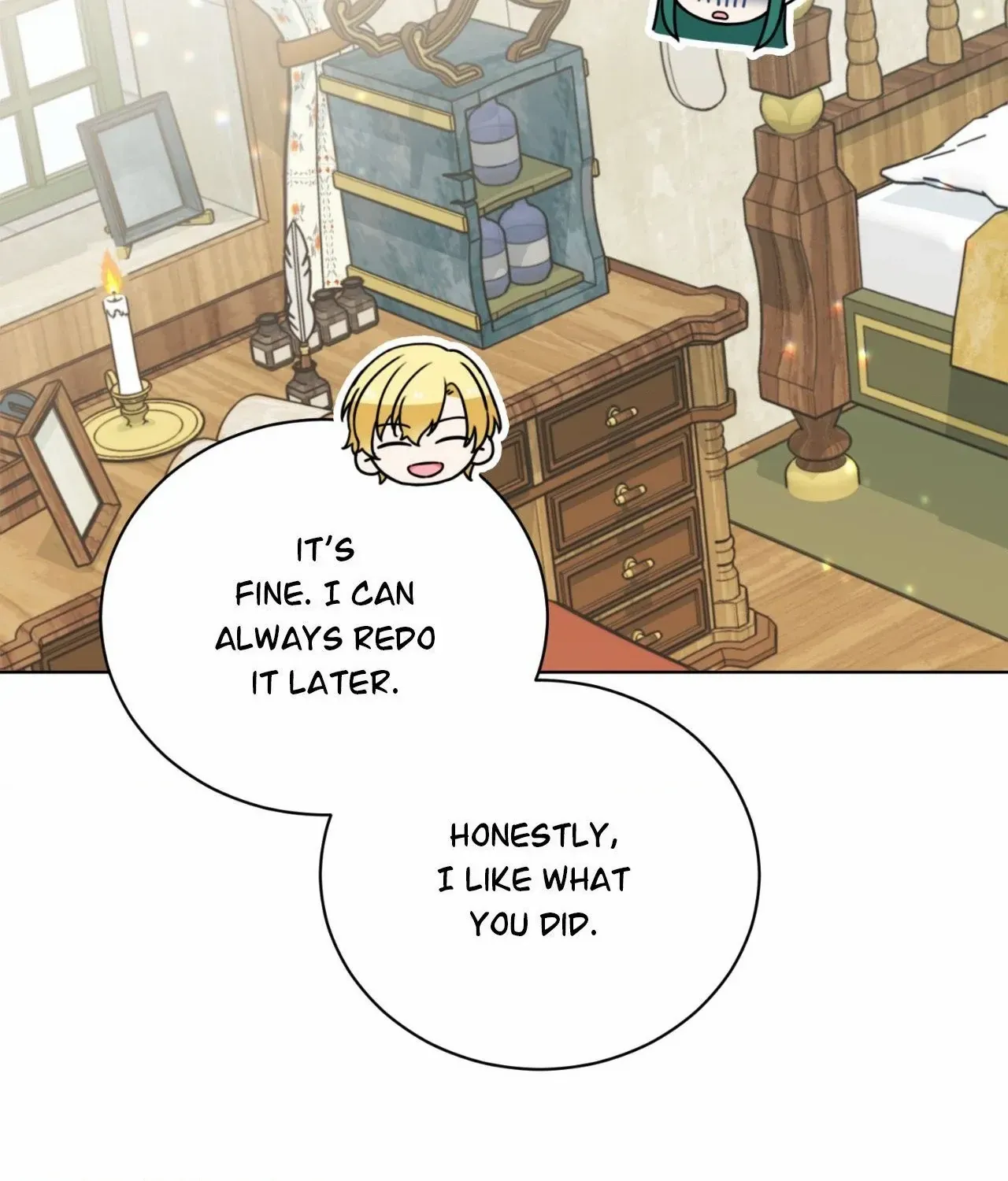 What Is Love to Us? Chapter 15 page 55 - 
