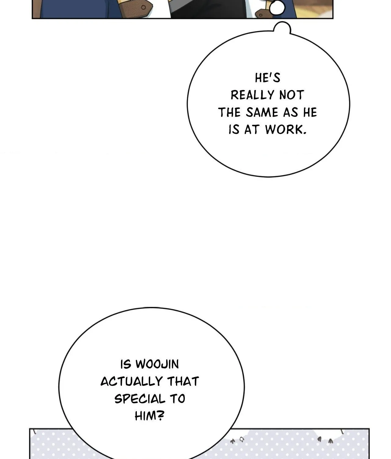 What Is Love to Us? Chapter 15 page 61 - 