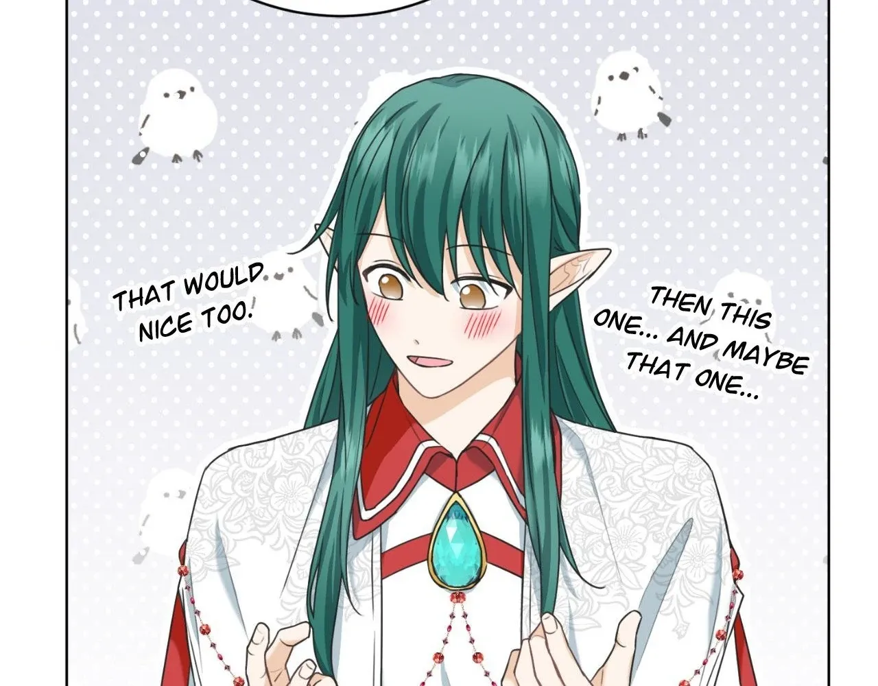 What Is Love to Us? Chapter 15 page 62 - 