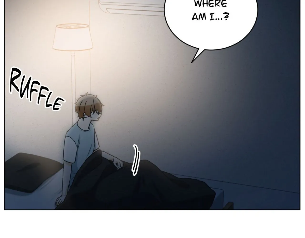 What Is Love to Us? Chapter 15 page 8 - 