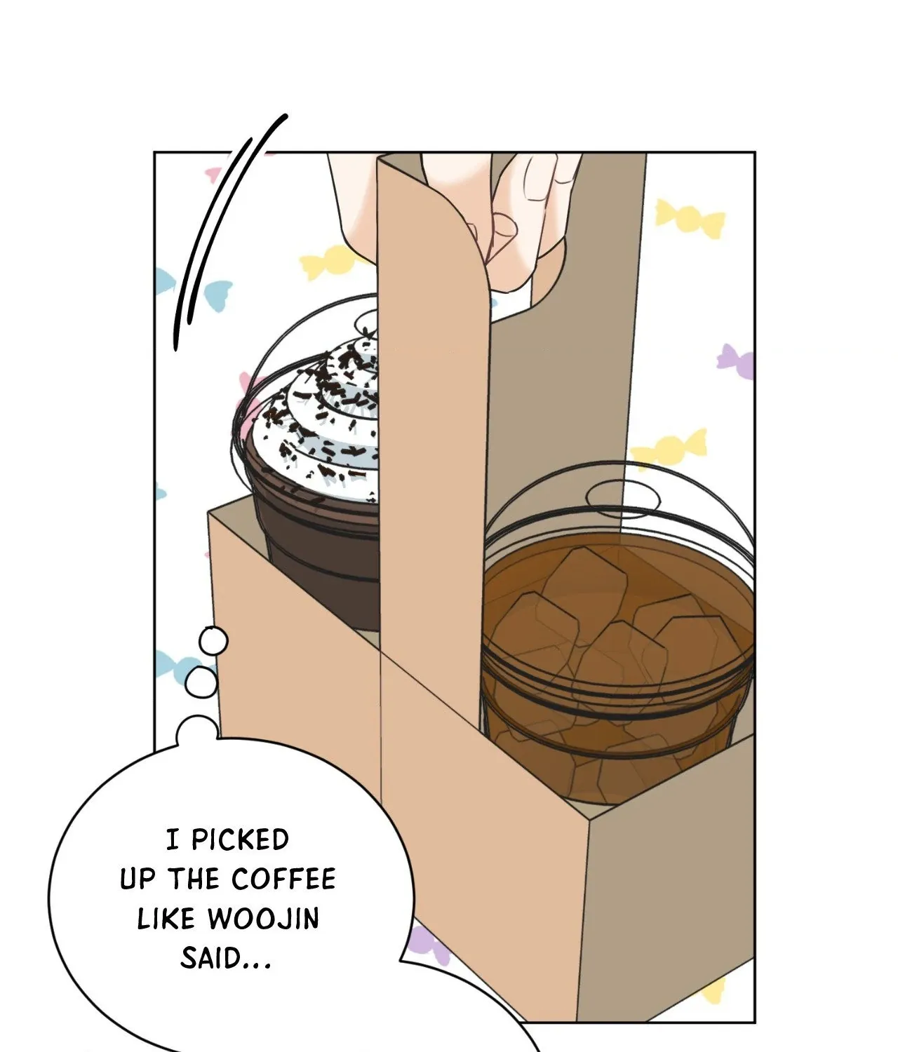What Is Love to Us? Chapter 15 page 79 - 