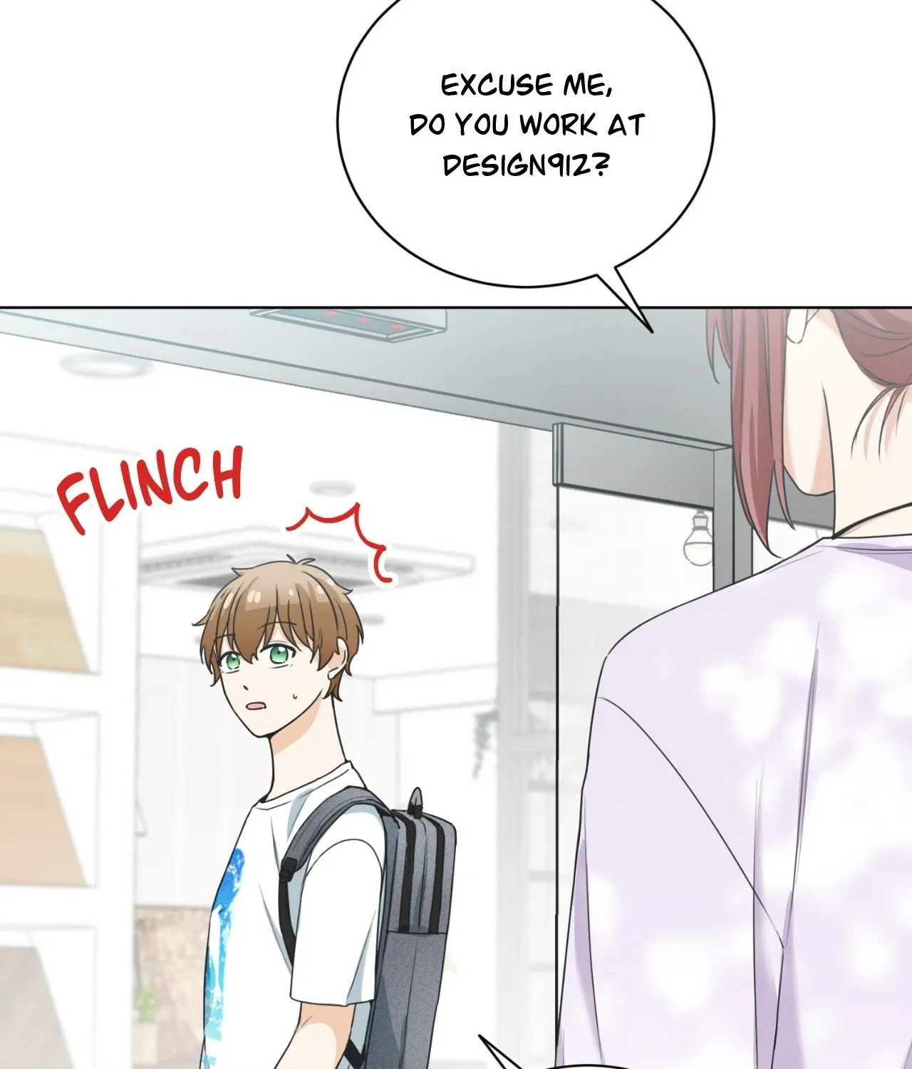 What Is Love to Us? Chapter 15 page 83 - 