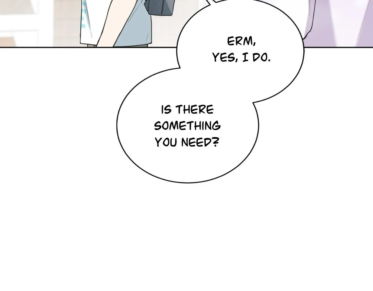 What Is Love to Us? Chapter 15 page 84 - 