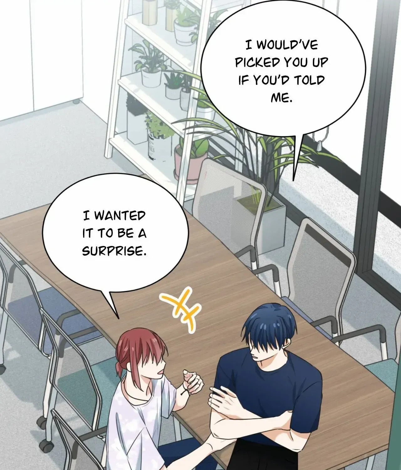 What Is Love to Us? Chapter 15 page 95 - 