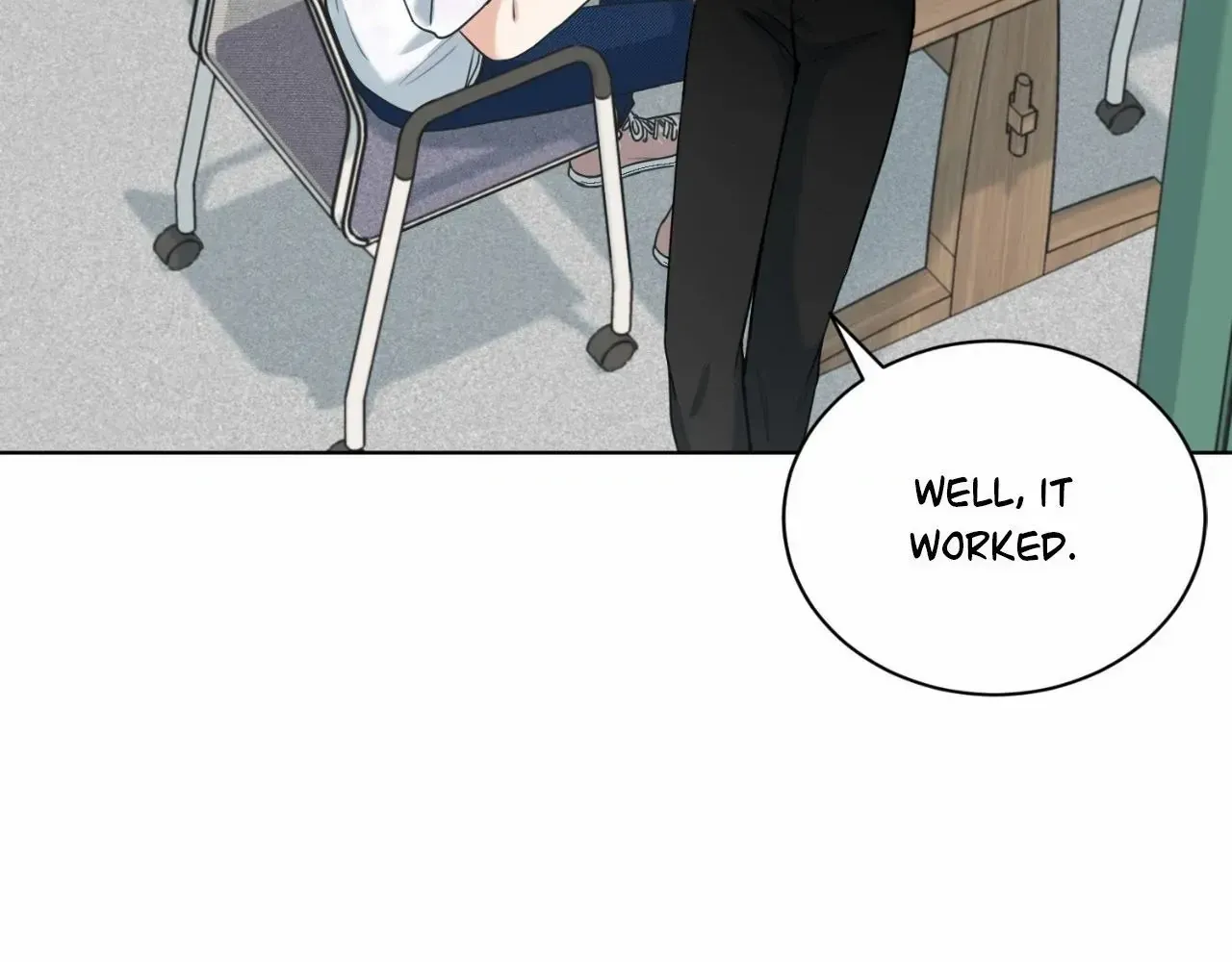 What Is Love to Us? Chapter 15 page 96 - 