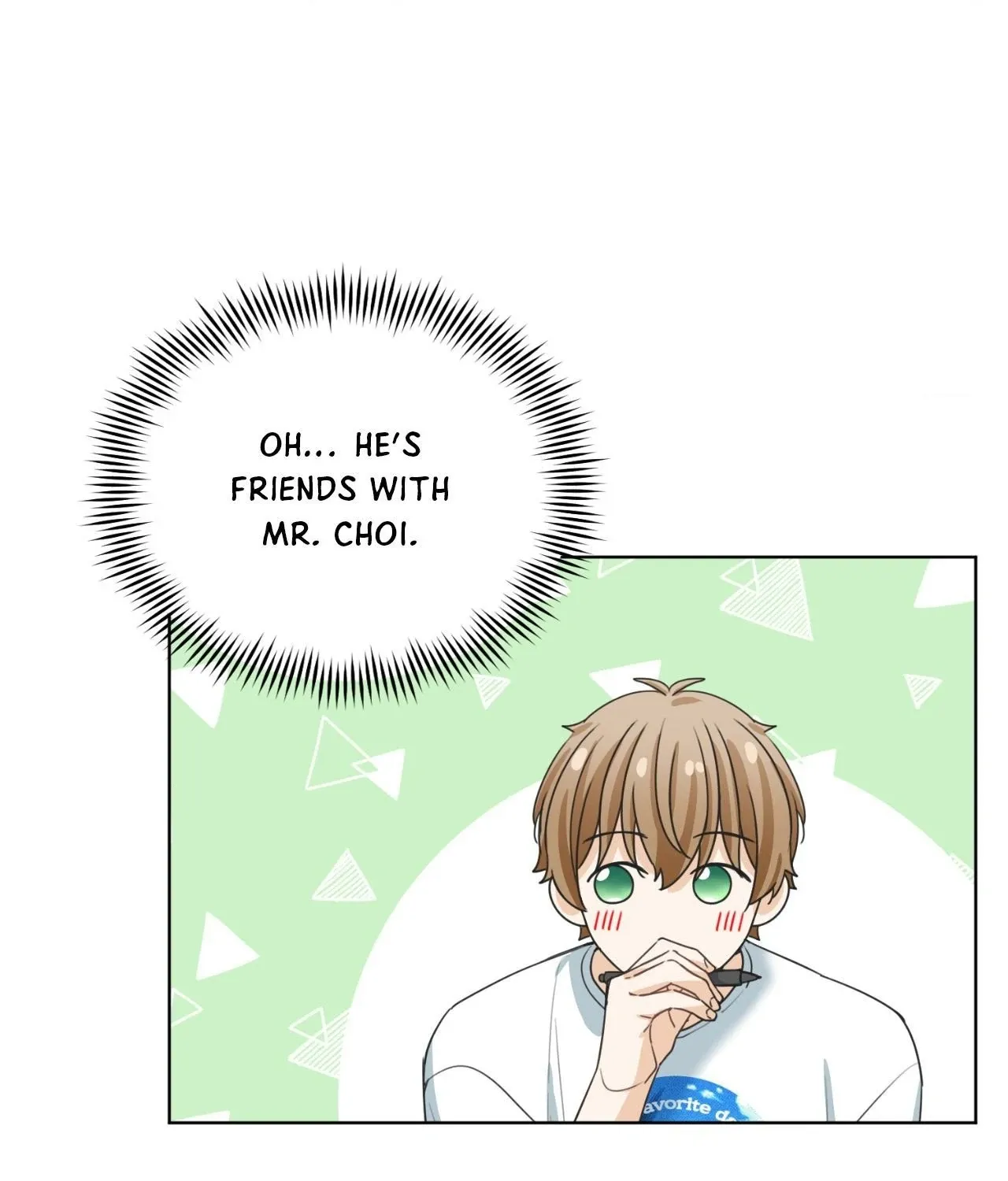 What Is Love to Us? Chapter 15 page 97 - 