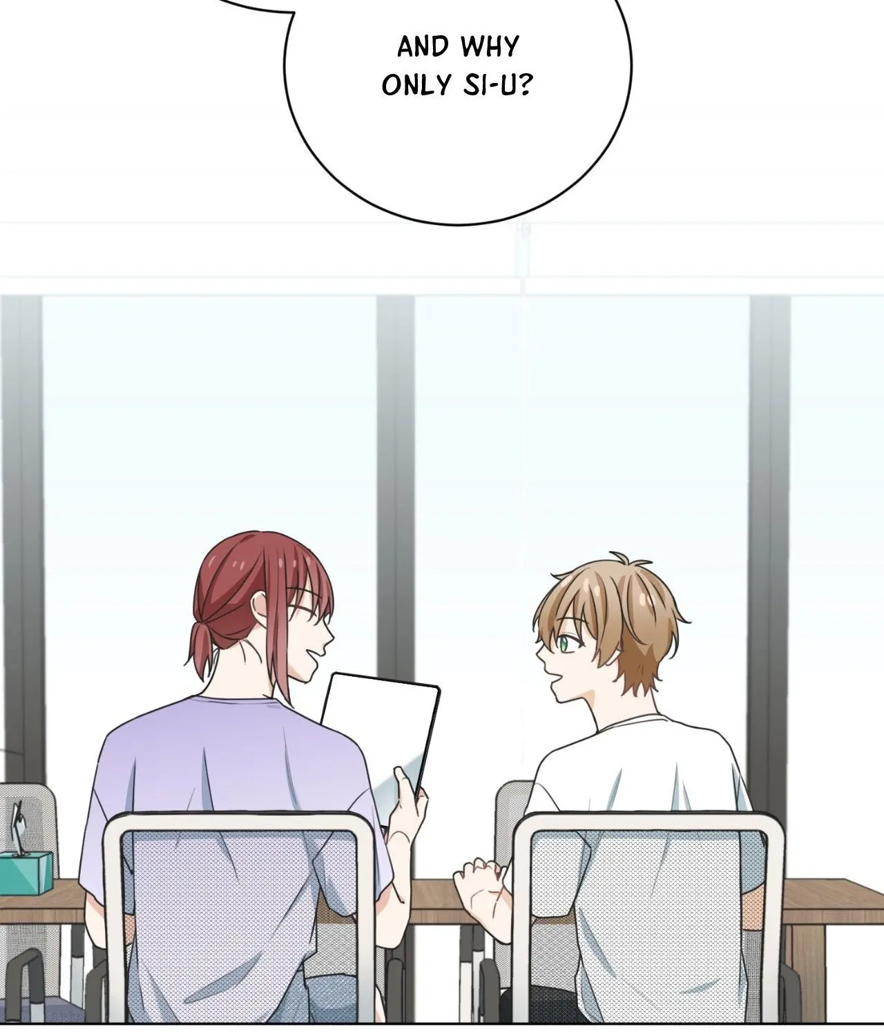 What Is Love to Us? Chapter 17 page 122 - 