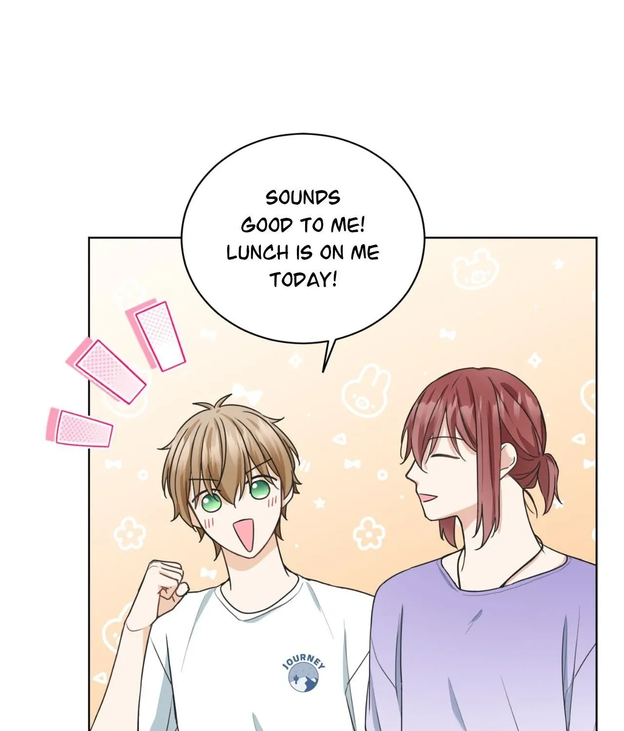 What Is Love to Us? Chapter 17 page 138 - 