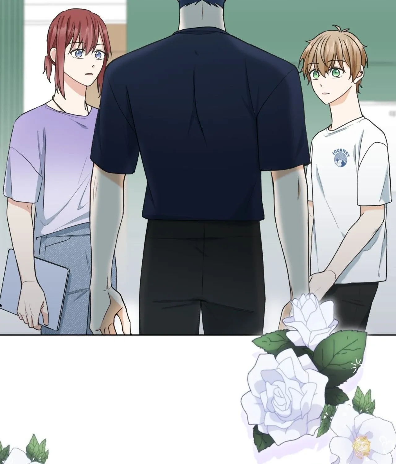 What Is Love to Us? Chapter 17 page 144 - 