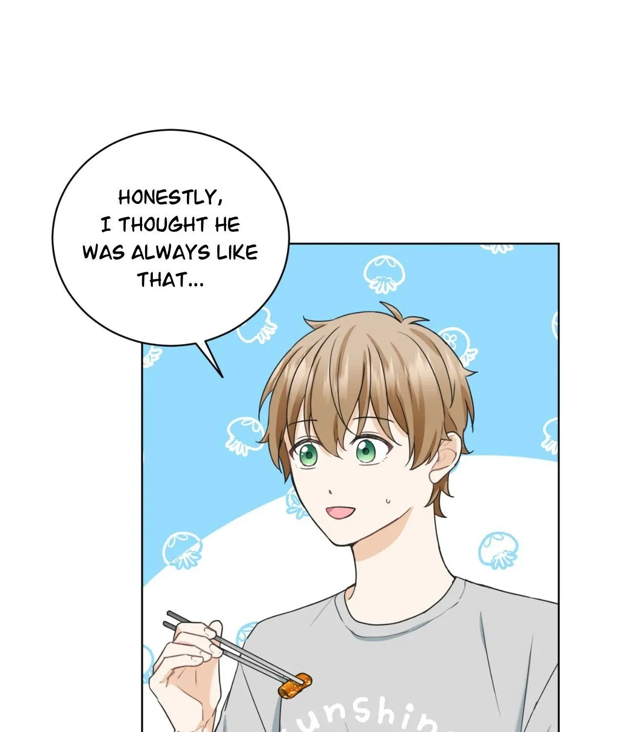What Is Love to Us? Chapter 17 page 28 - 