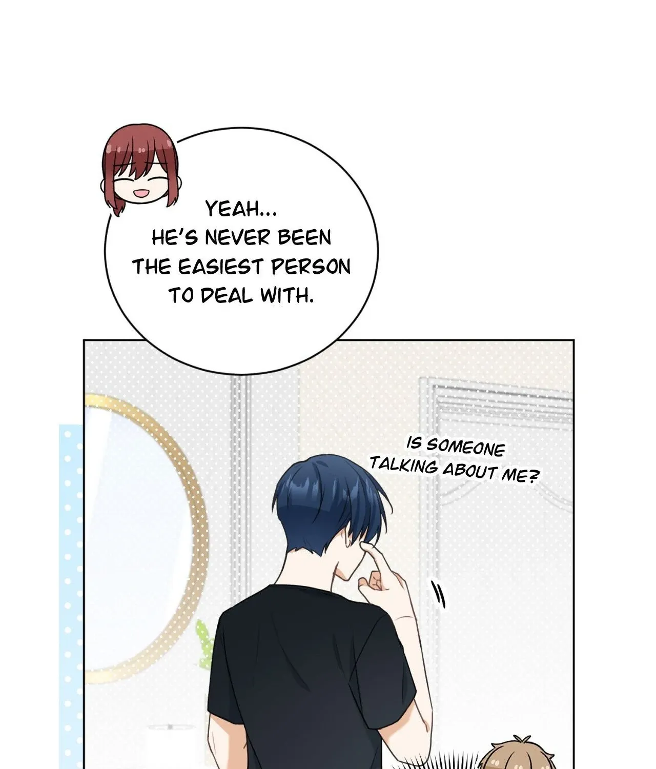 What Is Love to Us? Chapter 17 page 30 - 
