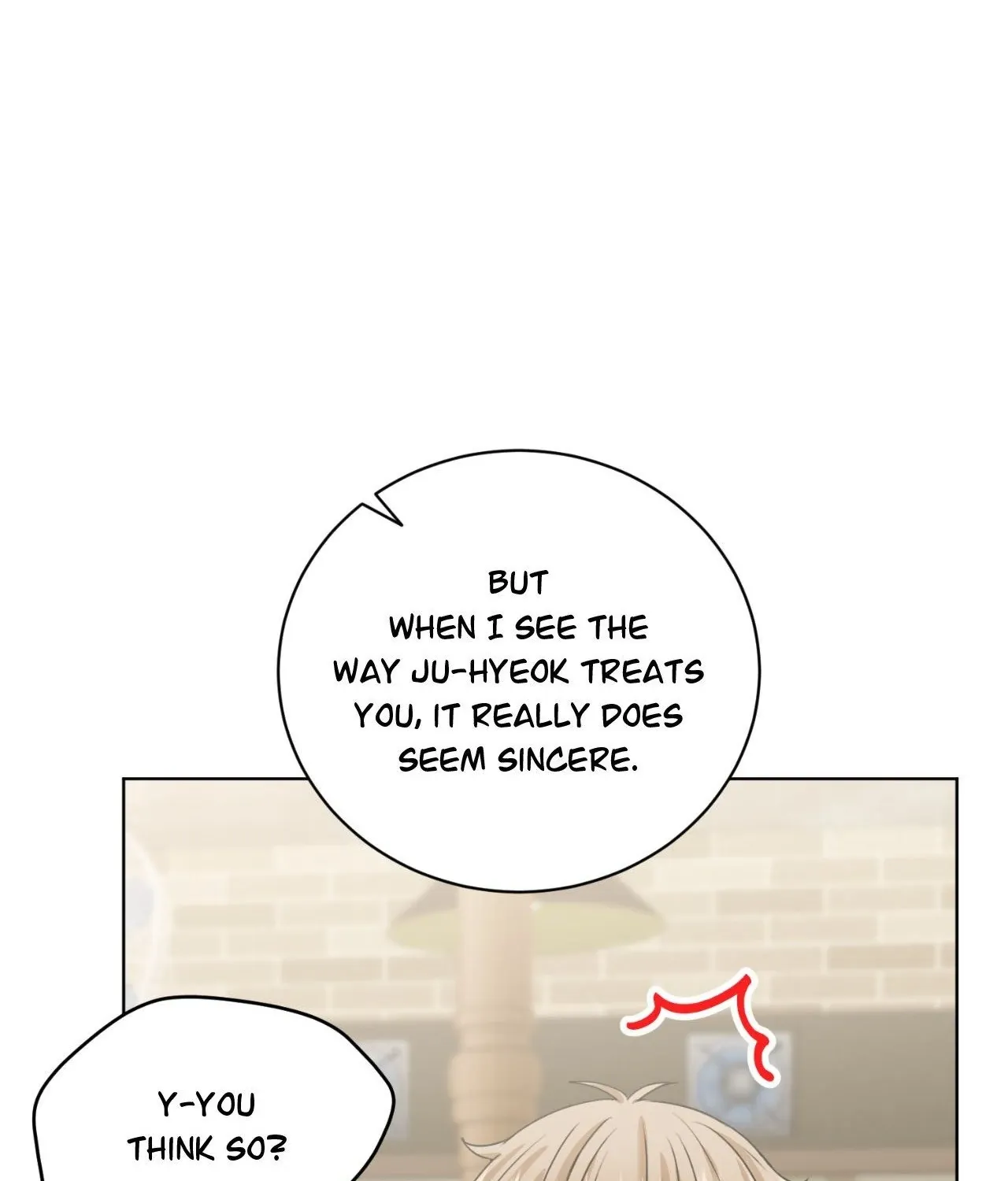 What Is Love to Us? Chapter 17 page 32 - 