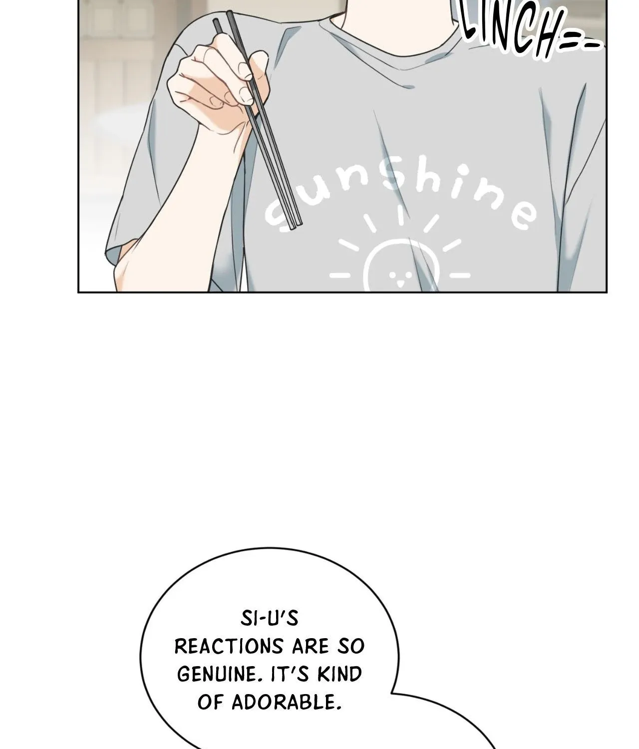 What Is Love to Us? Chapter 17 page 34 - 