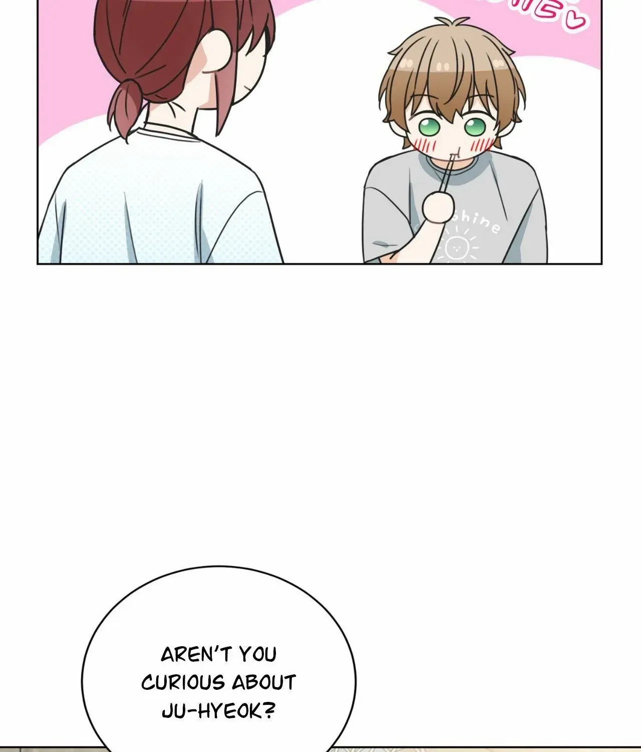 What Is Love to Us? Chapter 17 page 36 - 