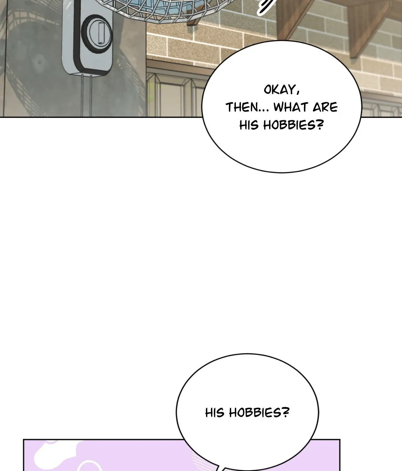 What Is Love to Us? Chapter 17 page 38 - 