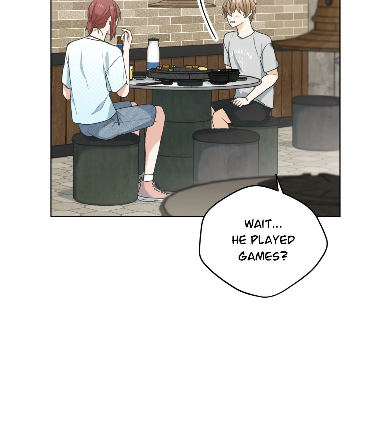 What Is Love to Us? Chapter 17 page 42 - 