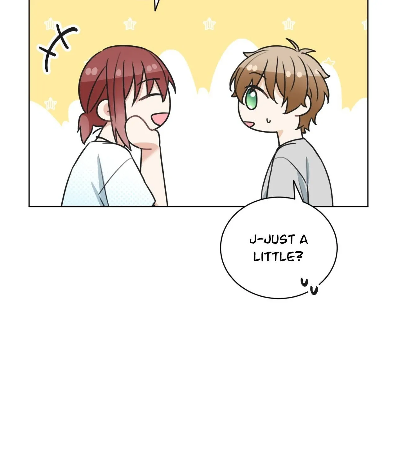 What Is Love to Us? Chapter 17 page 44 - 