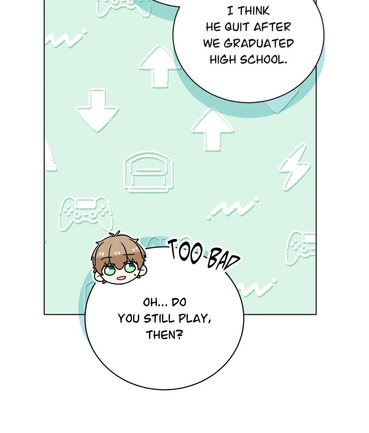 What Is Love to Us? Chapter 17 page 50 - 