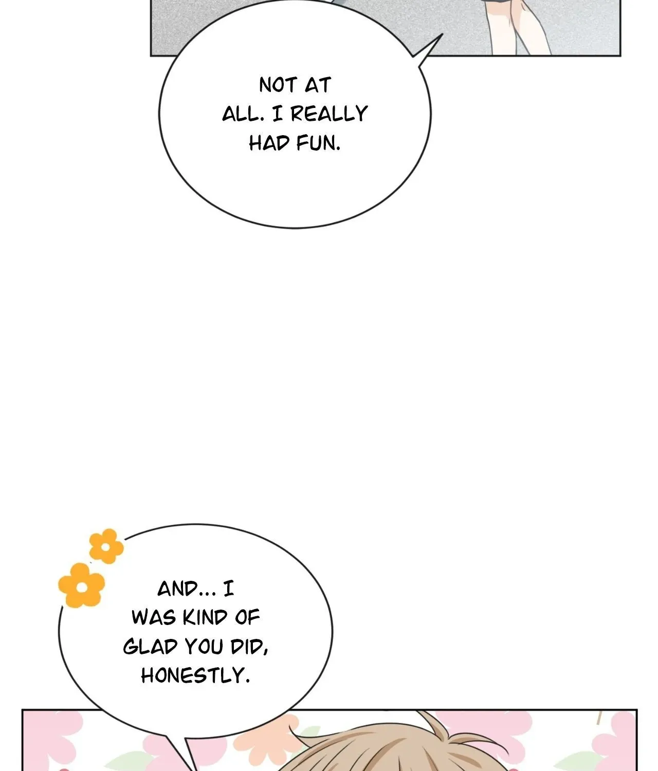 What Is Love to Us? Chapter 17 page 6 - 