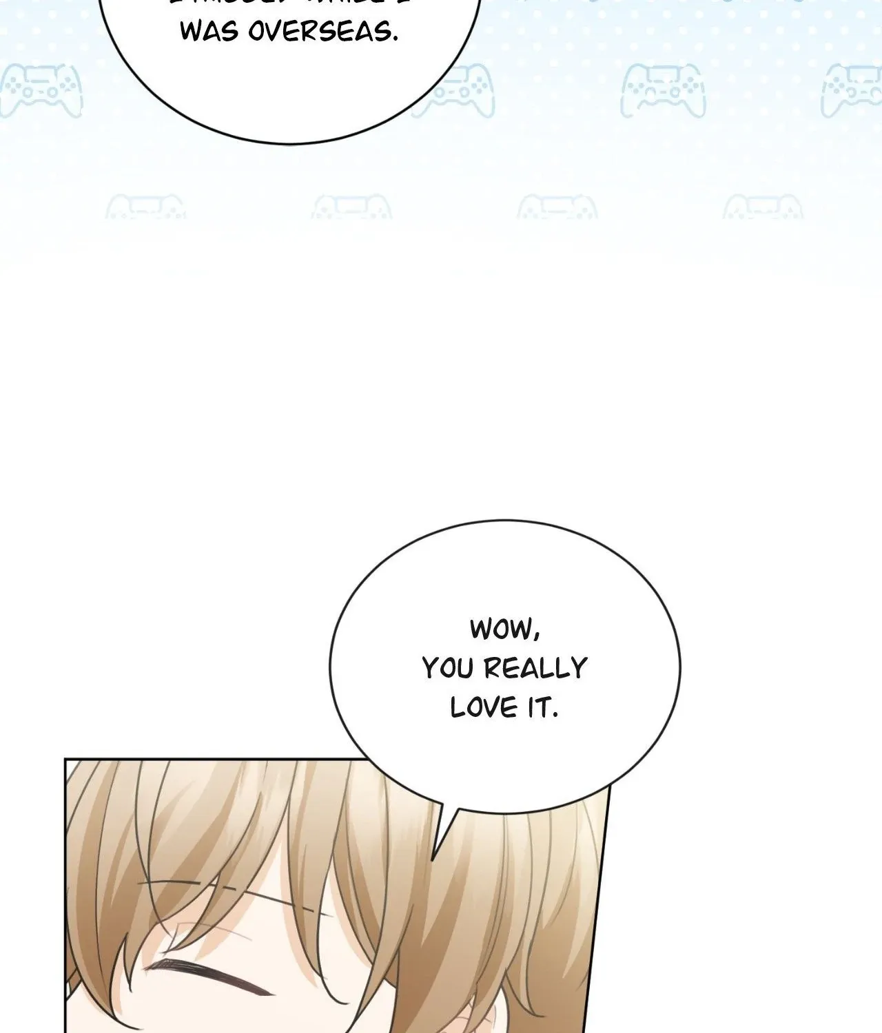 What Is Love to Us? Chapter 17 page 54 - 