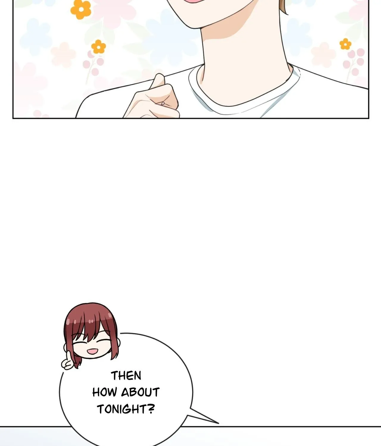 What Is Love to Us? Chapter 17 page 8 - 