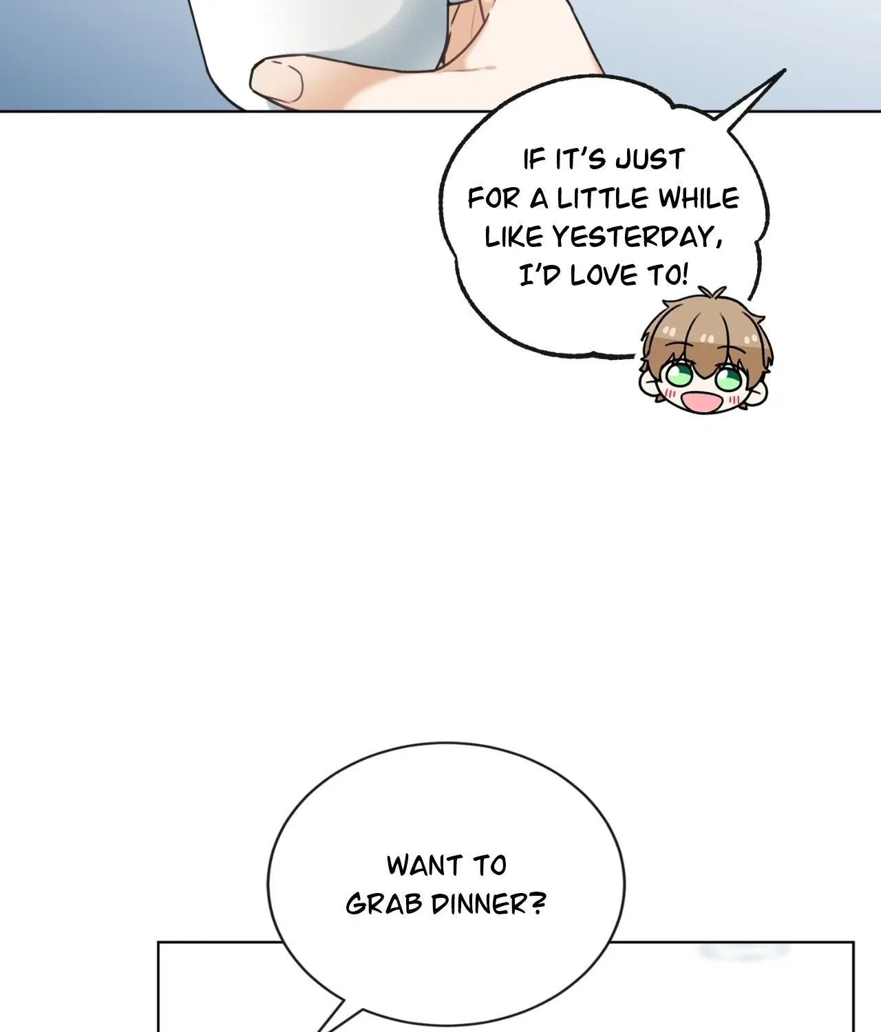 What Is Love to Us? Chapter 17 page 10 - 