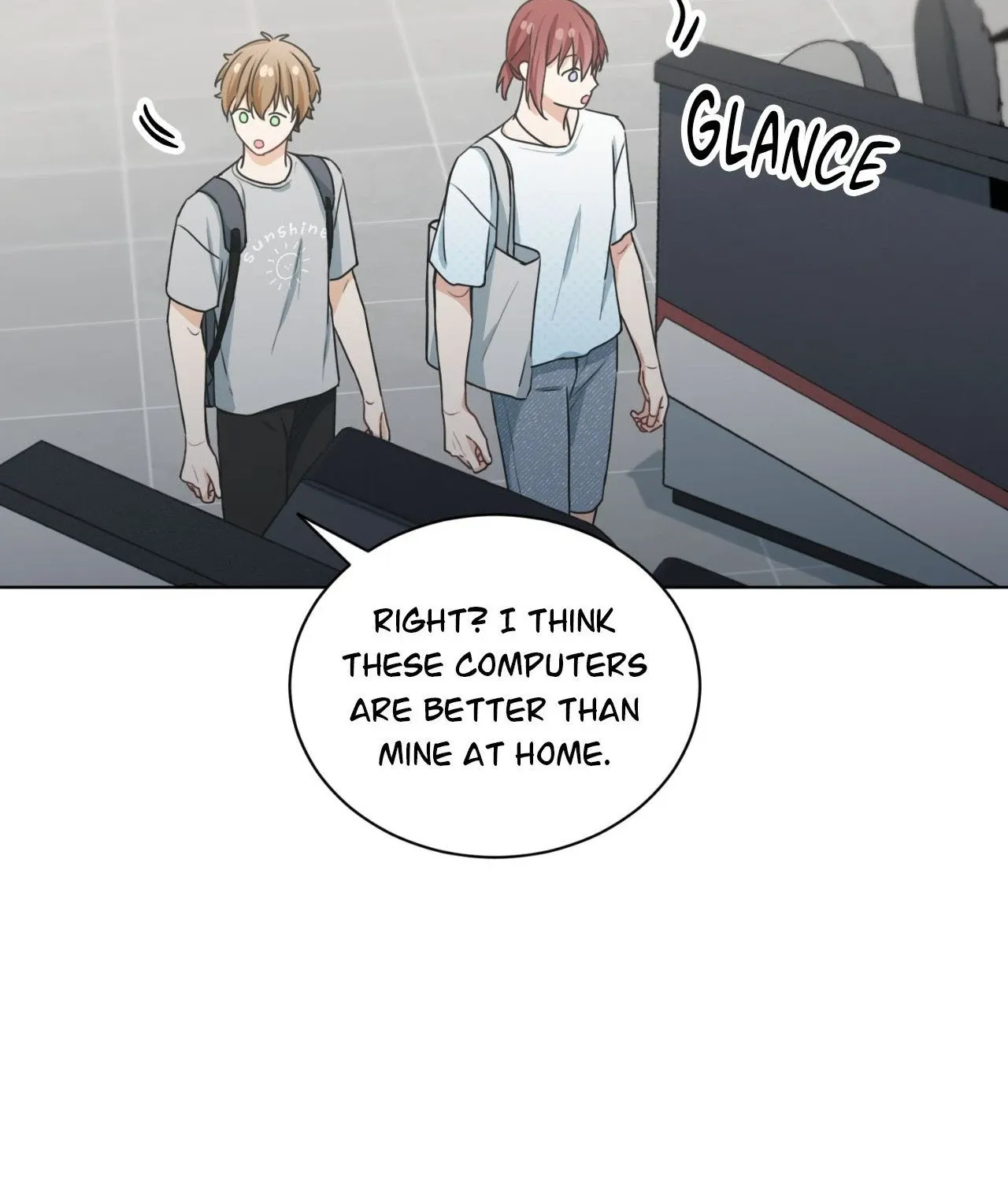 What Is Love to Us? Chapter 17 page 94 - 