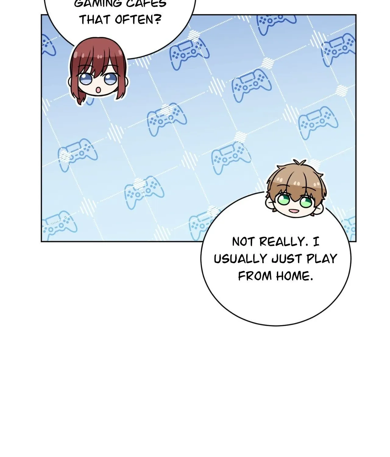 What Is Love to Us? Chapter 17 page 96 - 
