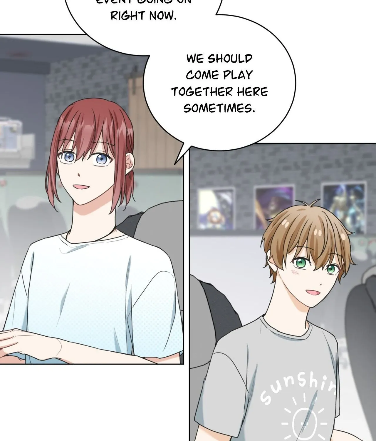 What Is Love to Us? Chapter 17 page 98 - 