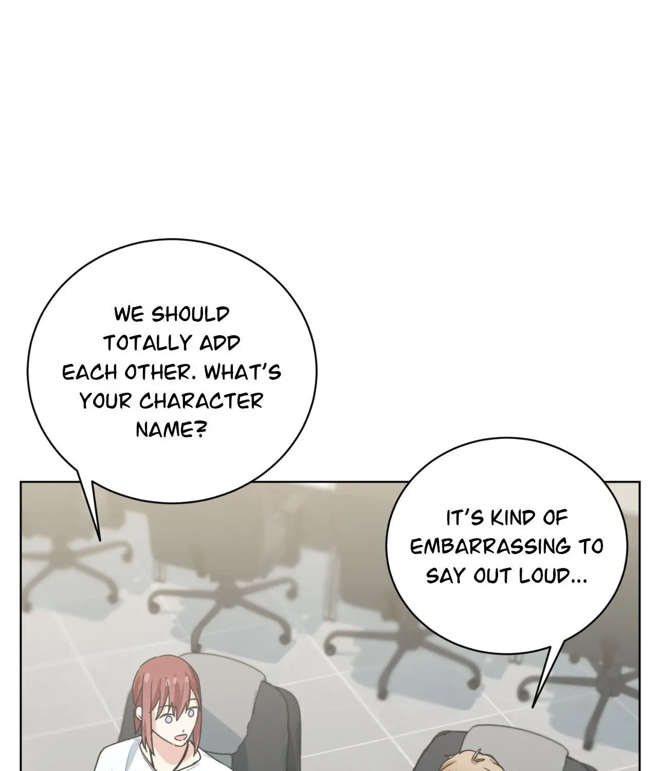 What Is Love to Us? Chapter 17 page 100 - 