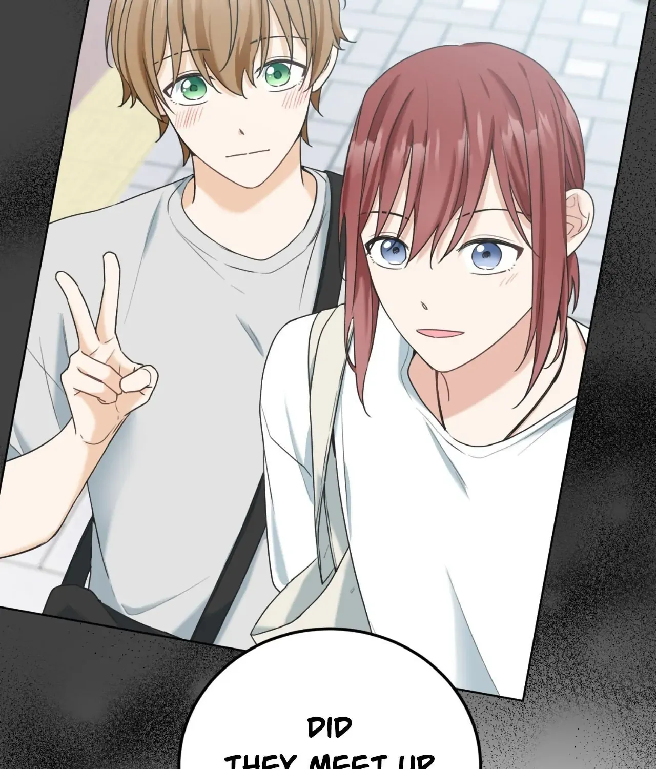 What Is Love to Us? Chapter 18 page 106 - 