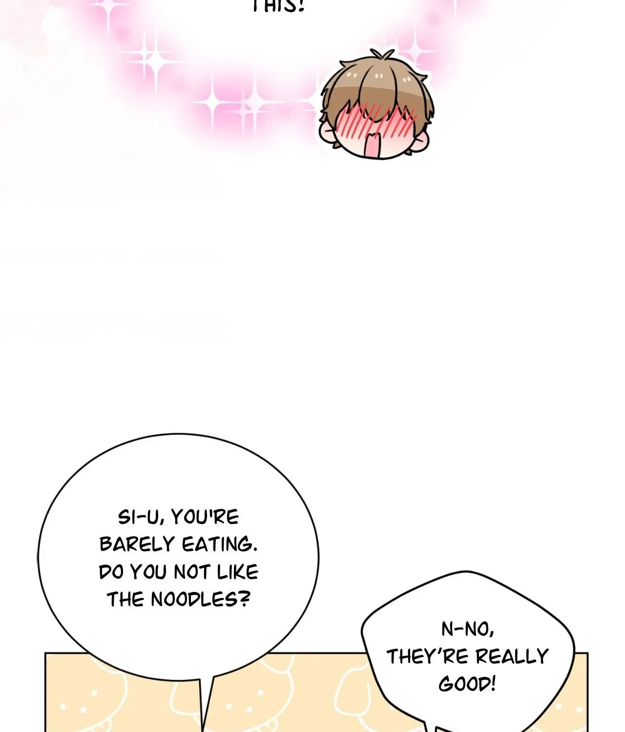 What Is Love to Us? Chapter 18 page 14 - 