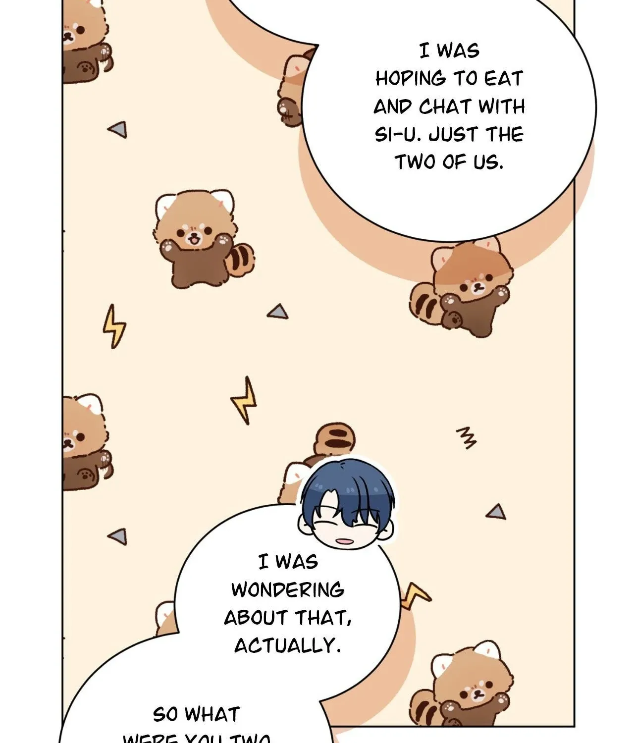 What Is Love to Us? Chapter 18 page 20 - 