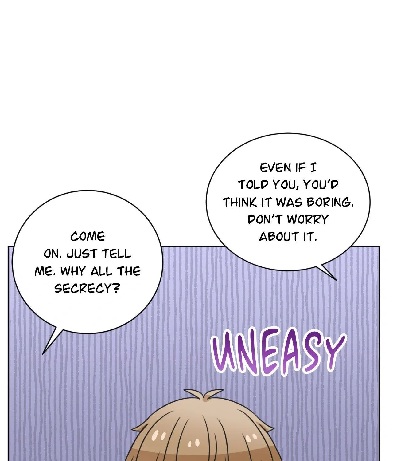 What Is Love to Us? Chapter 18 page 22 - 