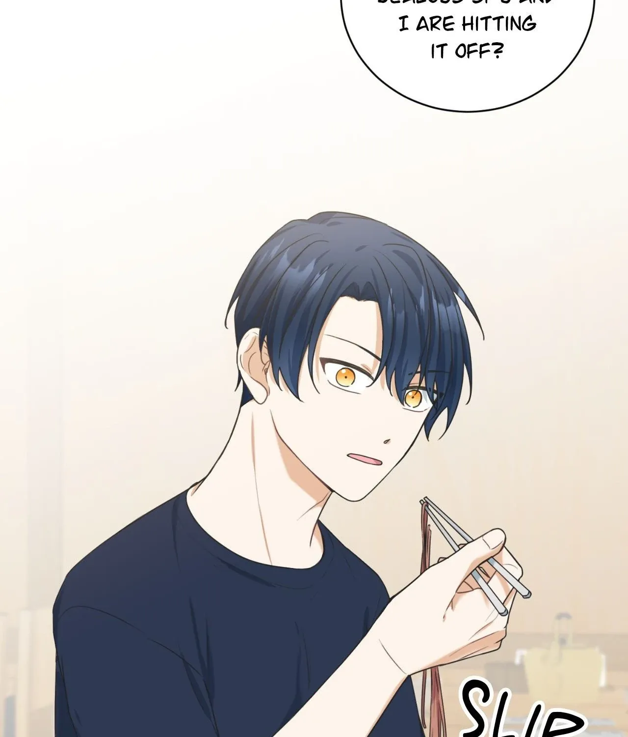 What Is Love to Us? Chapter 18 page 26 - 