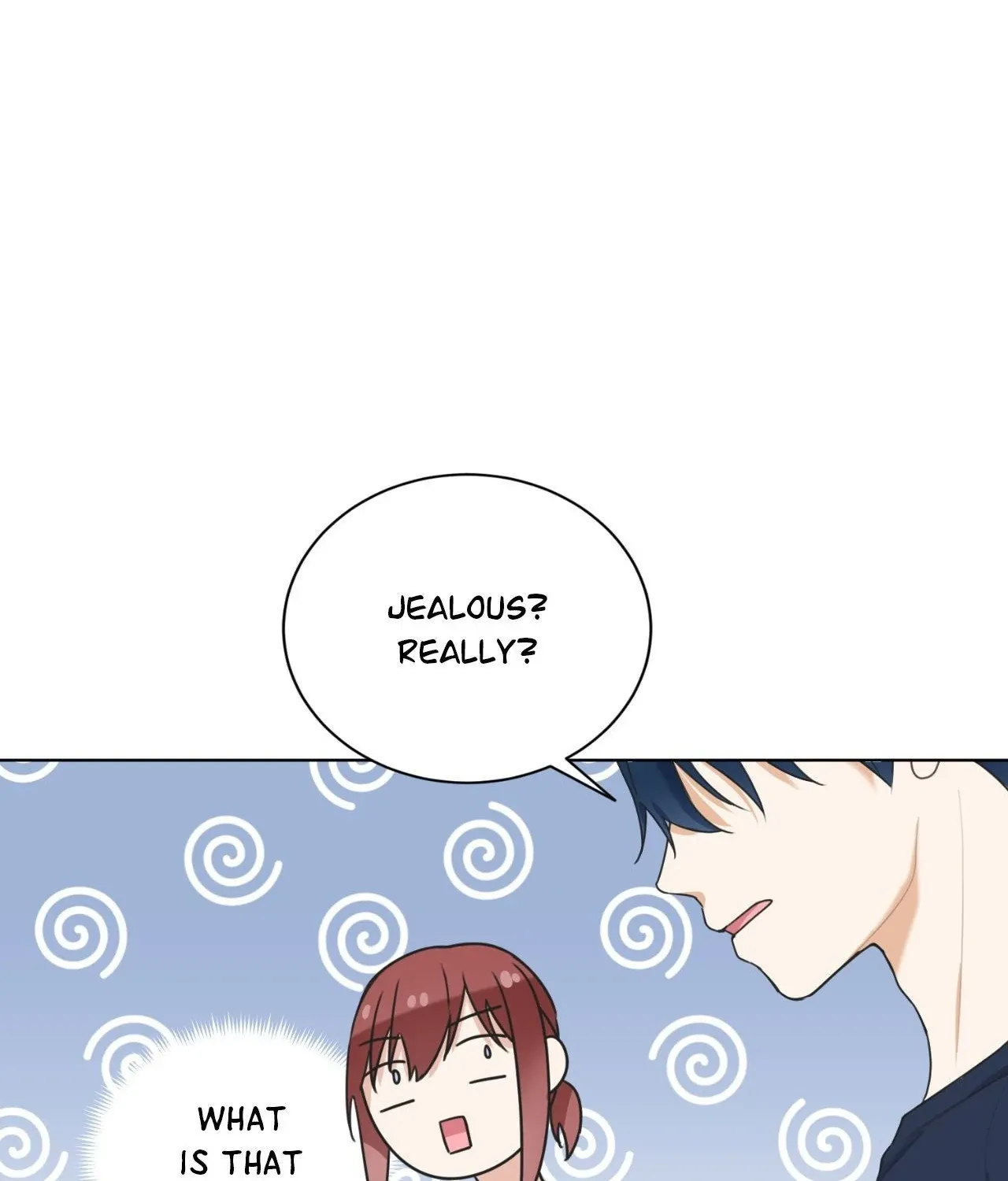 What Is Love to Us? Chapter 18 page 34 - 
