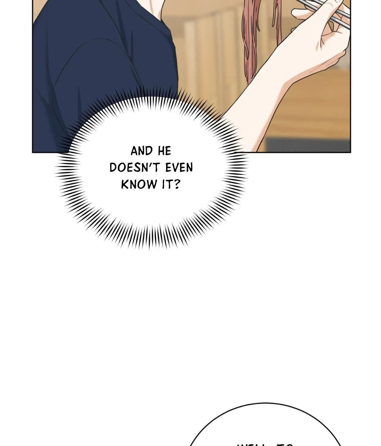 What Is Love to Us? Chapter 18 page 38 - 