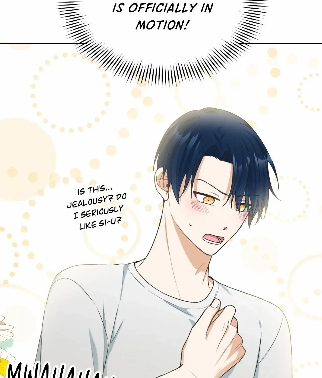 What Is Love to Us? Chapter 18 page 44 - 