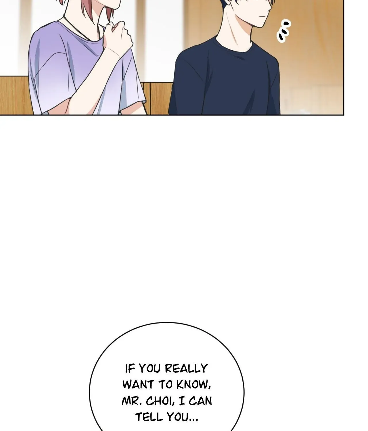 What Is Love to Us? Chapter 18 page 48 - 