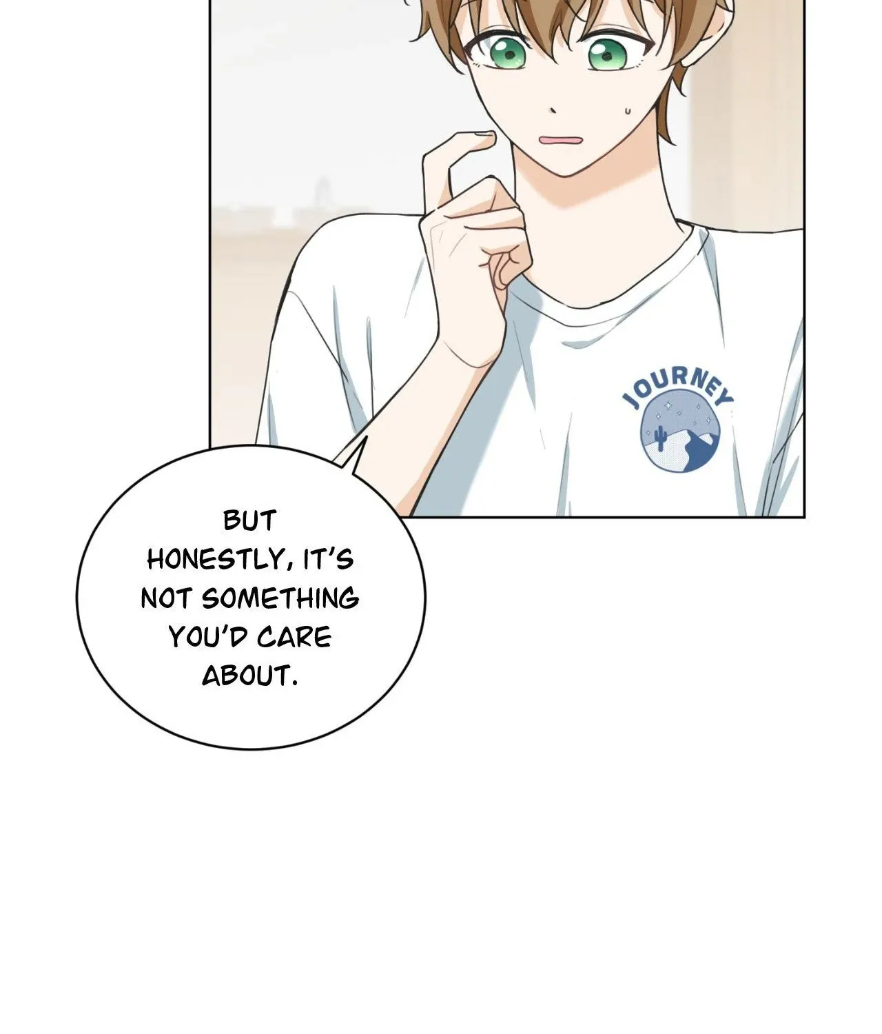 What Is Love to Us? Chapter 18 page 50 - 