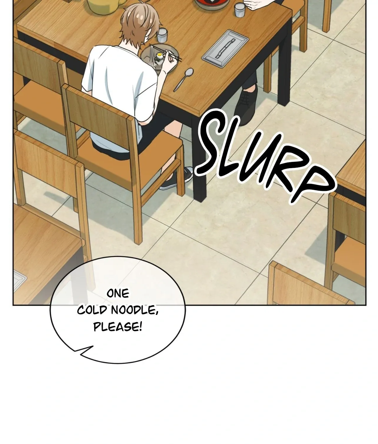 What Is Love to Us? Chapter 18 page 6 - 