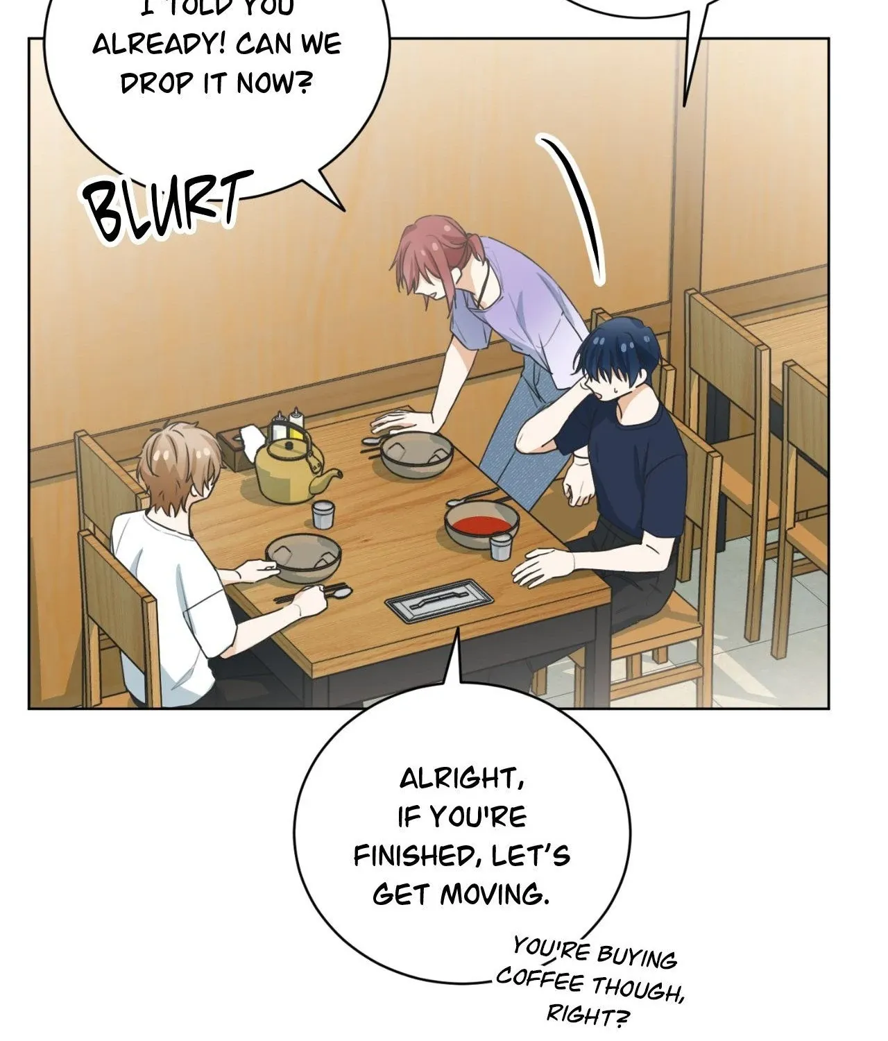 What Is Love to Us? Chapter 18 page 52 - 