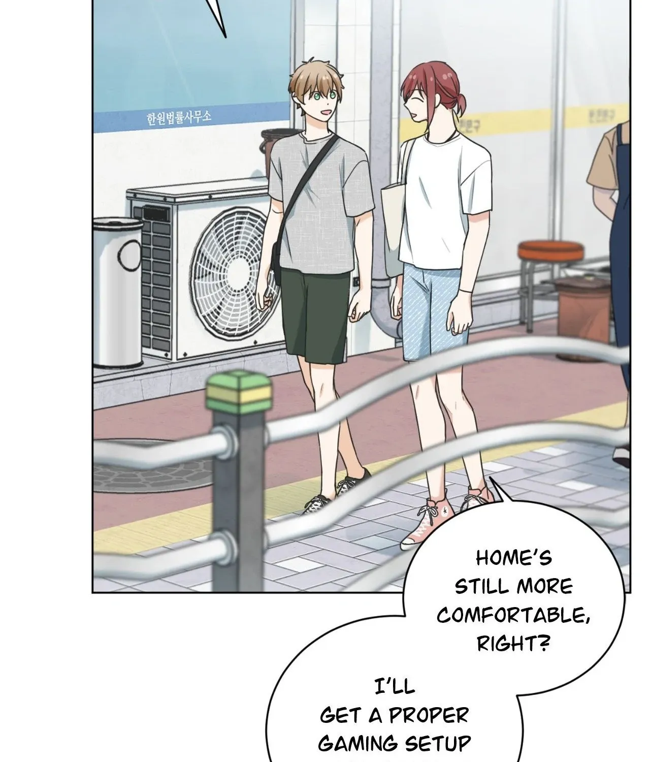 What Is Love to Us? Chapter 18 page 64 - 